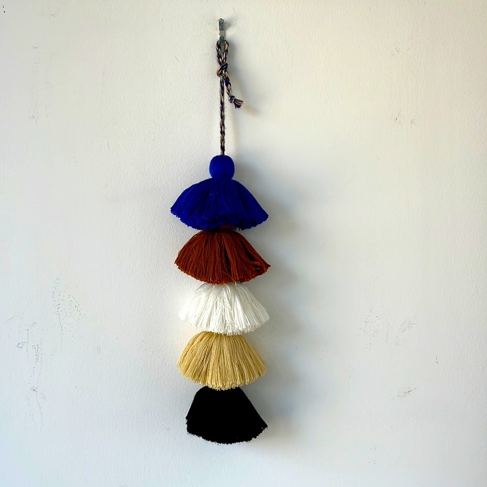 Nena & Co tassel for bag.